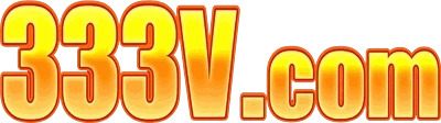 Logo 333v.com Indonesia untuk kasino online, slot gacor, live casino, taruhan olahraga, bonus member baru, deposit QRIS, dan penarikan dana cepat